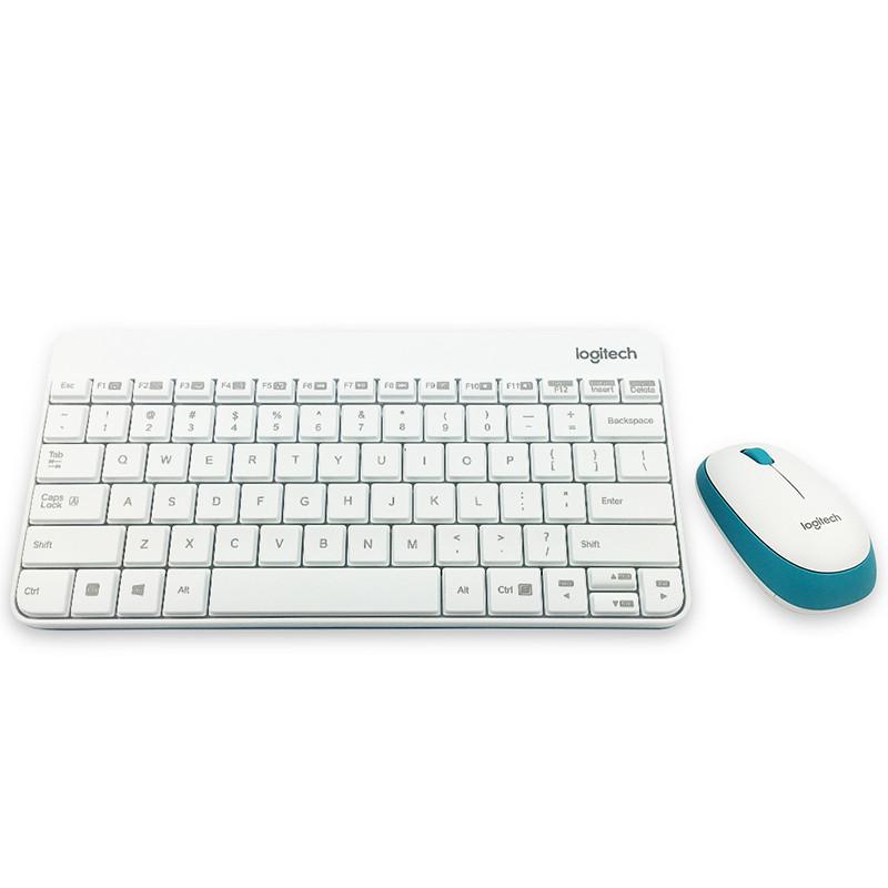 罗技 MK245 键鼠套装 无线 白色按（套）销售