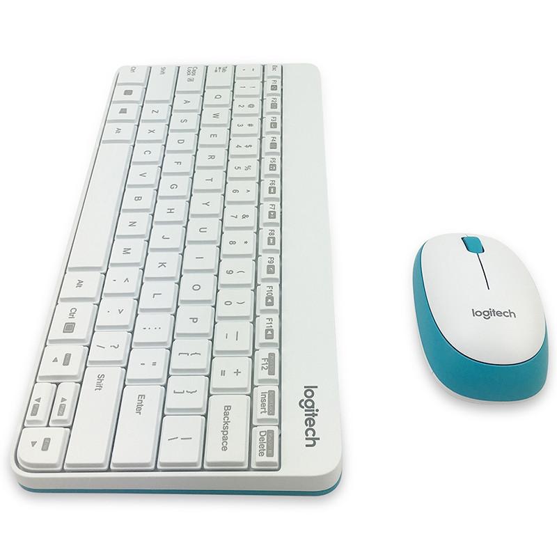 罗技 MK245 键鼠套装 无线 白色按（套）销售
