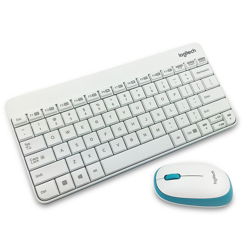 罗技 MK245 键鼠套装 无线 白色按（套）销售