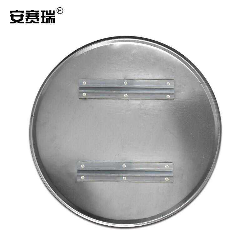 安赛瑞 11033 交通安全标识（禁止直行）   Φ60cm按（套）销售