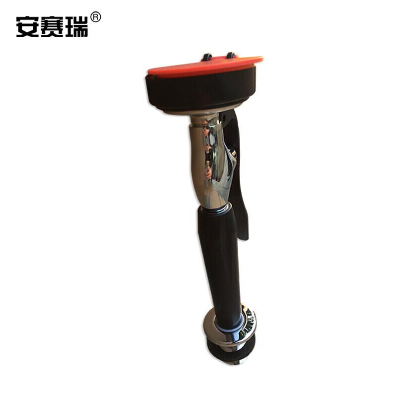 安赛瑞 14742 台面式洗眼器   不锈钢软管长1.5m按（套）销售