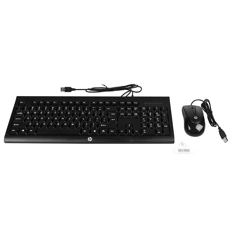 惠普 Z4M39PA 藏羚羊plus键盘鼠标套装  黑色按个销售