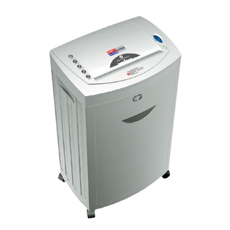 科密 S-A3000 全功能办公碎纸机 德标4级 乳白色 (单次18张 20分钟 35L 可碎纸卡光盘)按台销售 科密 S-A3000 全功能办公碎纸机 德标4级 乳白色 (单次18张 20分钟 35L 可碎纸卡光盘)按台销售