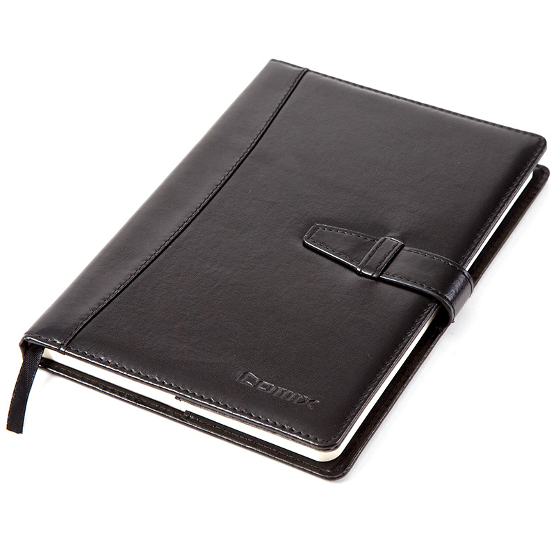 齐心 C5807 皮面笔记本 18K 114页 黑色按（本）销售