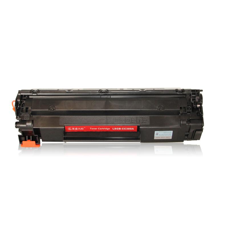 莱盛光标 LSGB-CC388A 硒鼓 1500页 黑色 单支装 适用HP LJ-P1007/P1008/P1106/P1108   M1136/M1213nf/M1216nfh/M1218nfs/M126/M128按支销售