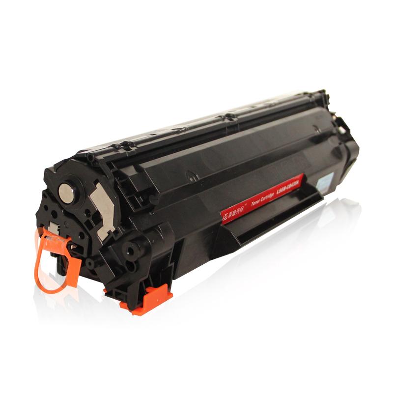 莱盛光标 LSGB-CB435A 硒鼓 1500页 黑色 适用HP LJ-P1005/P1006CANON LBP-3018/3108按支销售