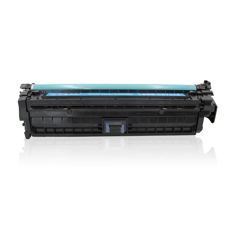 莱盛光标 LSGB-CE741A 硒鼓 7300页 青色 适用HP CP5225按支销售