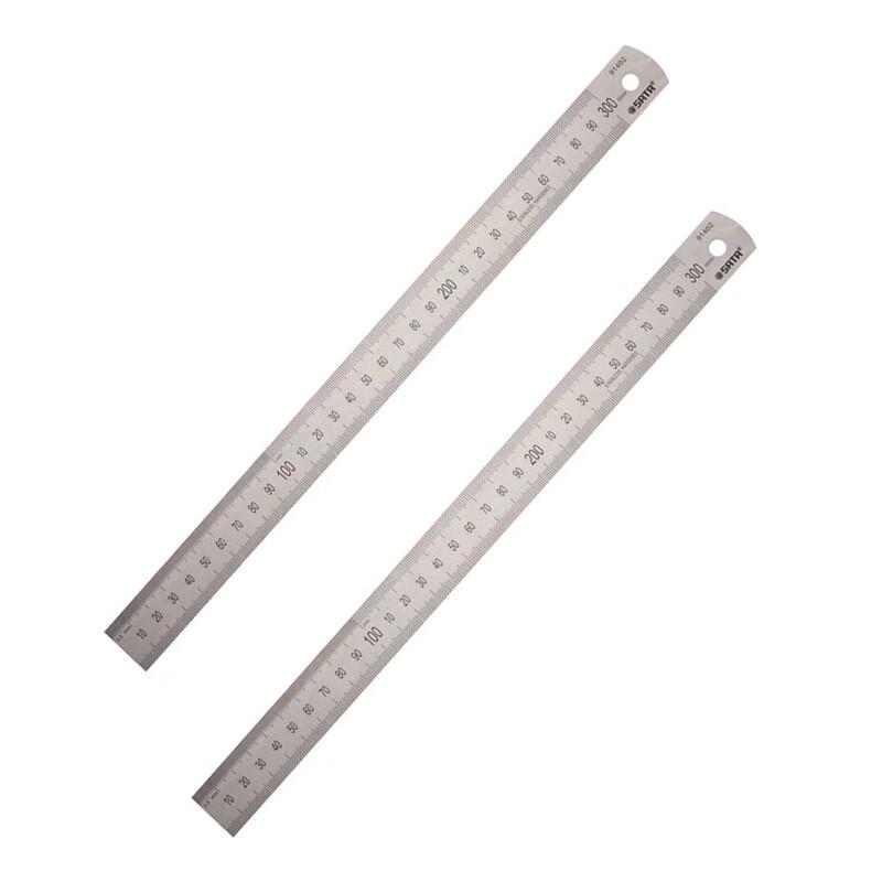 世达 91404 不锈钢直尺 1000mm按（把）销售