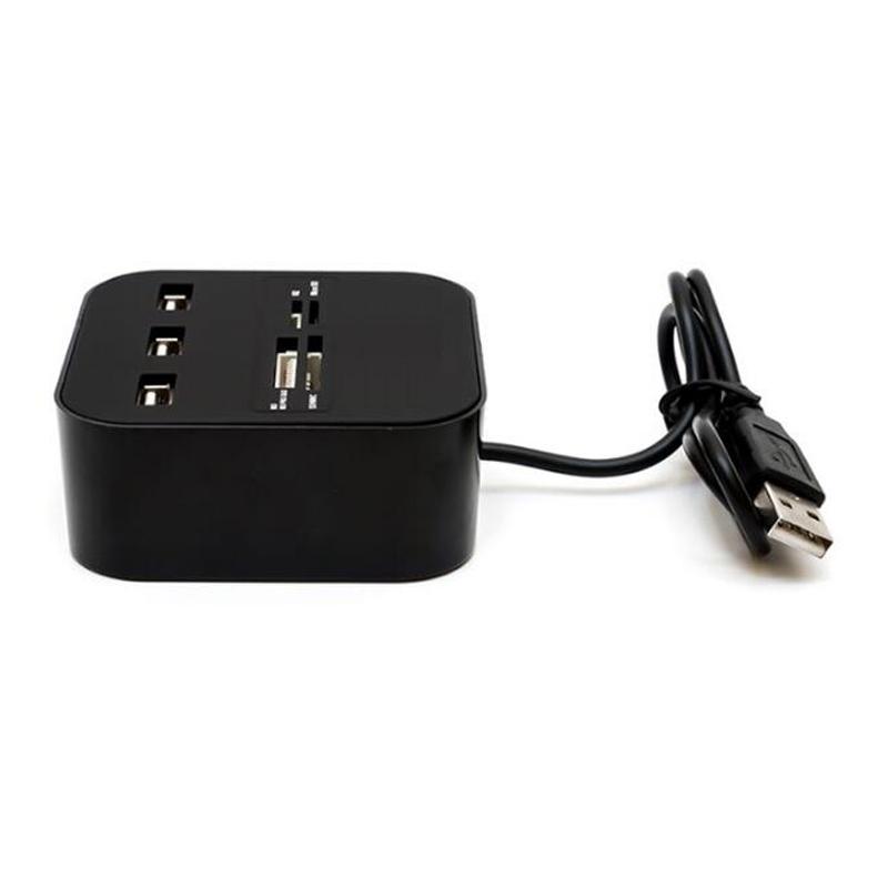 酷比客 LCHC01BK USB2.0 HUB 3口 带读卡器 黑色 1个/袋 适用于U盘,读卡器,USB鼠标,USB键盘,扫描仪,数码像机,数码摄像机,USB声卡等设备按(个)销售 酷比客 LCHC01BK USB2.0 HUB 3口 带读卡器 黑色 1个/袋 适用于U盘,读卡器,USB鼠标,USB键盘,扫描仪,数码像机,数码摄像机,USB声卡等设备按(个)销售