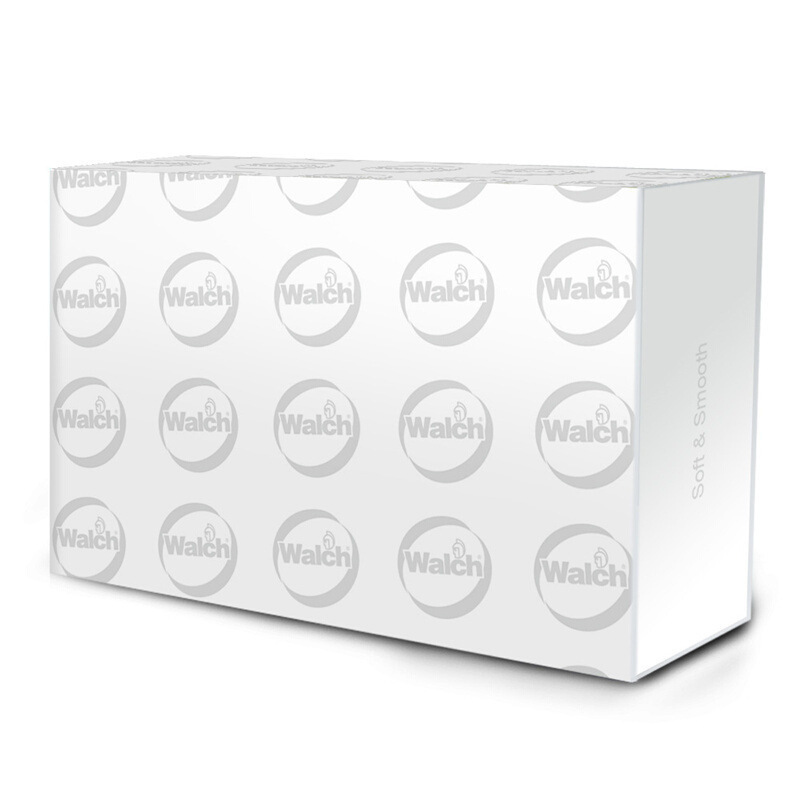 威露士 丝滑柔肤 健康香皂四盒装 125g*4按（组）销售