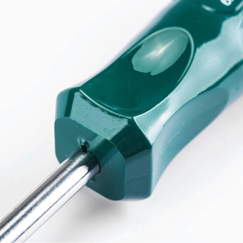 世达 62208 A系一字塑柄螺批 5x100mm按（把）销售