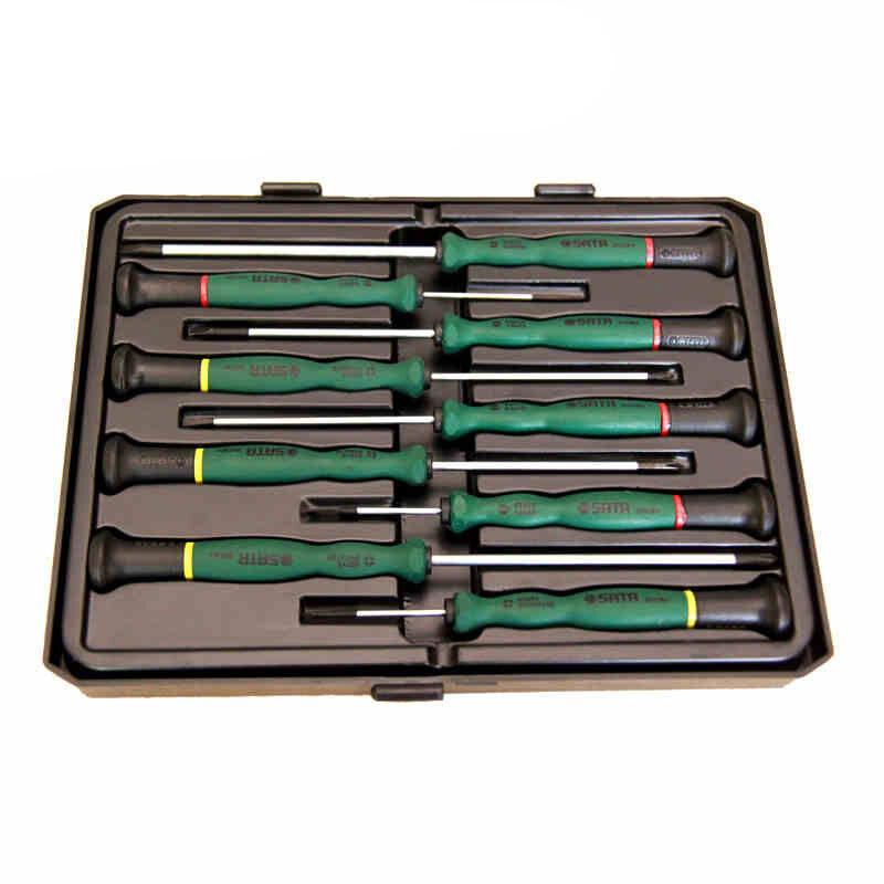 世达 09316 9件一、十字长微型螺批按（套）销售