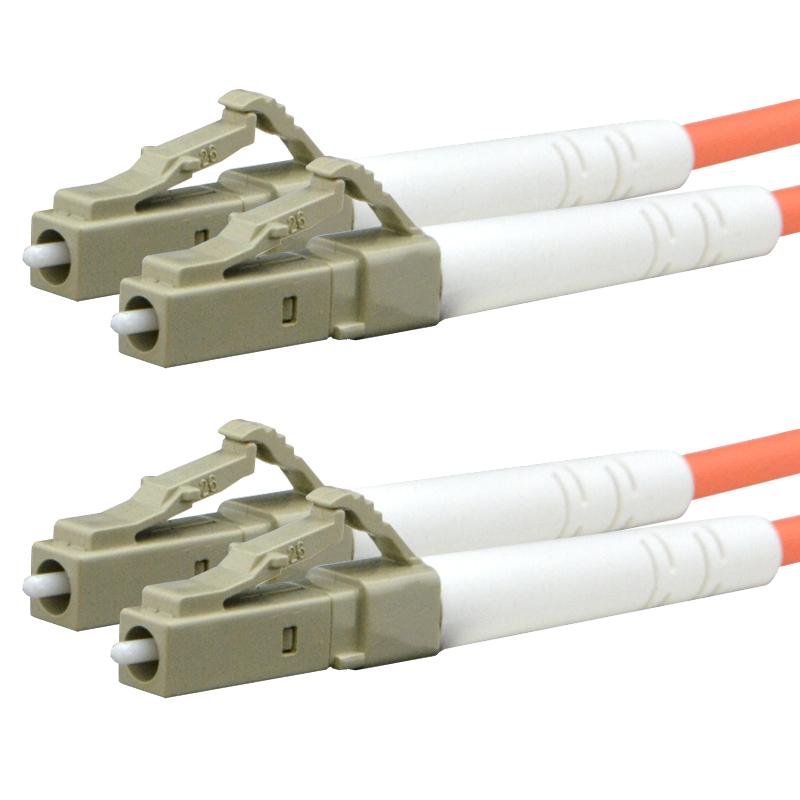 酷比客 LCCPMF2LCLCOR-3M 多模双芯光纤线 LC-LC 橙色 用于信号传输和数据传输电信网、局域网（LAN）、城域网、光纤通信系统;光纤测试仪器/仪表
 光纤CATV(有线电视)、光纤传感器;光纤宽带入户，FTTH光纤入户;光纤配线架，机架式及墙挂式光纤配线单元按（根）销售