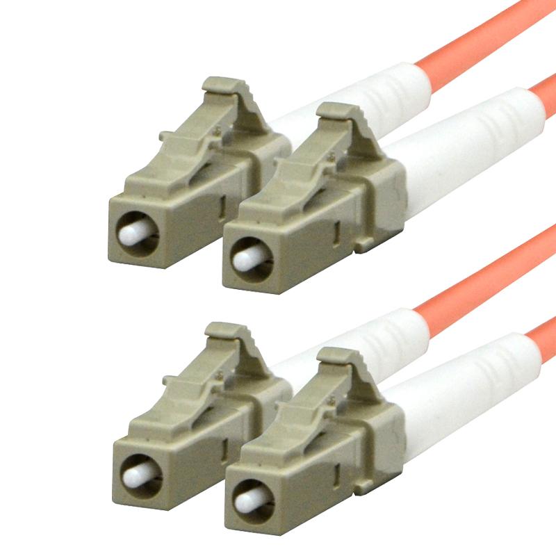 酷比客 LCCPMF2LCLCOR-3M 多模双芯光纤线 LC-LC 橙色 用于信号传输和数据传输电信网、局域网（LAN）、城域网、光纤通信系统;光纤测试仪器/仪表
 光纤CATV(有线电视)、光纤传感器;光纤宽带入户，FTTH光纤入户;光纤配线架，机架式及墙挂式光纤配线单元按（根）销售