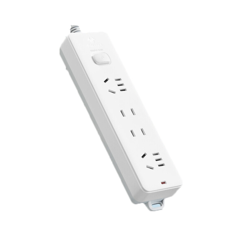 公牛 GN-211（新） 插座 单控四联4米按（个）销售