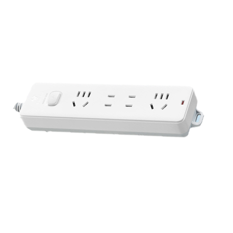 公牛 GN-211（新） 插座 单控四联4米按（个）销售