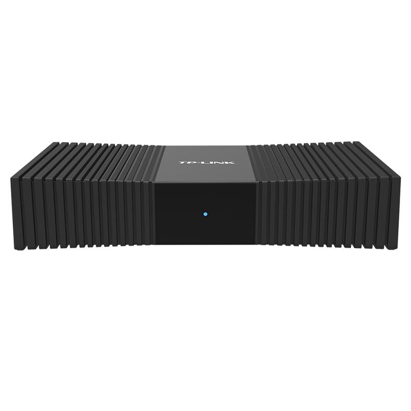 TP-LINK TL-SG1008M 网络交换机 8口全千兆 碳黑色 一台按台销售