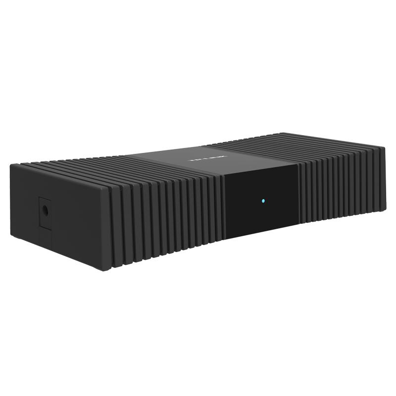 TP-LINK TL-SG1008M 网络交换机 8口全千兆 碳黑色 一台按台销售