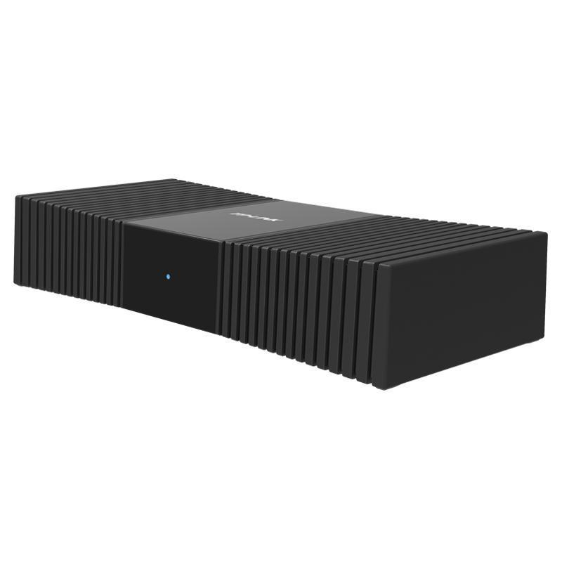 TP-LINK TL-SG1008M 网络交换机 8口全千兆 碳黑色 一台按台销售
