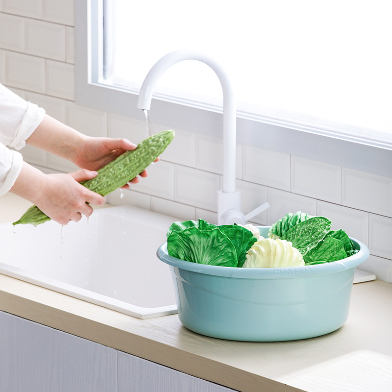 茶花 03361K 时尚通用盆 30cm按(个)销售 茶花 03361K 时尚通用盆 30cm按(个)销售