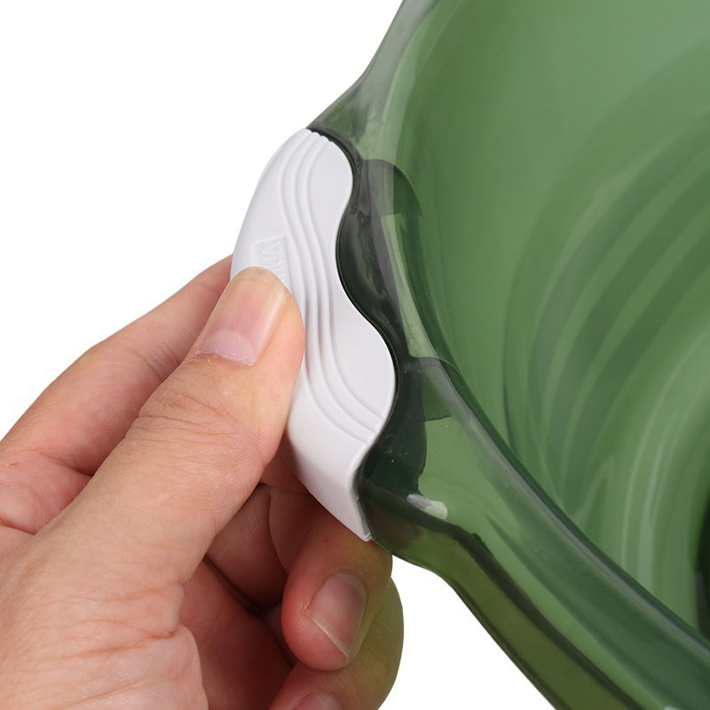 茶花 03411K 把手防滑盆 32CM按（个）销售