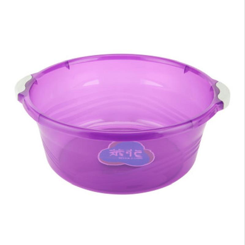 茶花 03411K 把手防滑盆 32CM按（个）销售