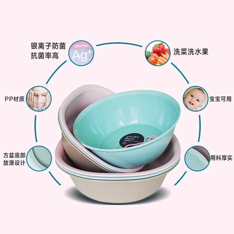 茶花 A03003 精益方盆 L 31.3*31.3*9.5CM按（个）销售