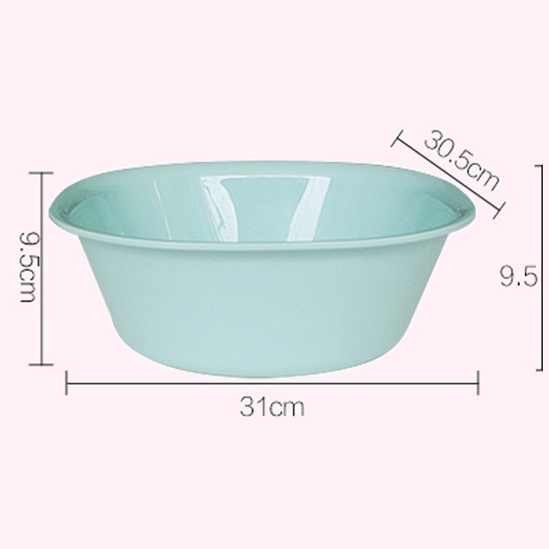 茶花 A03003 精益方盆 L 31.3*31.3*9.5CM按（个）销售