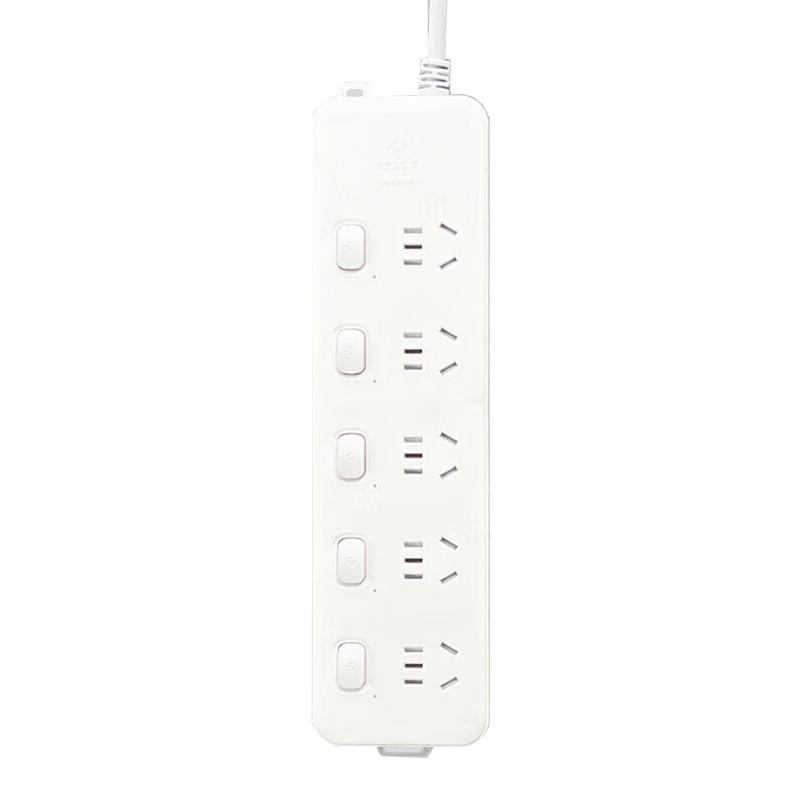 公牛 GN-312 (新） 插座 3米多控五联按（个）销售