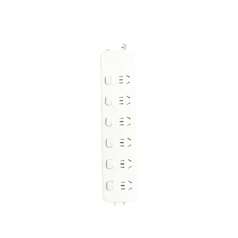 公牛 GN-312 (新） 插座 3米多控五联按（个）销售