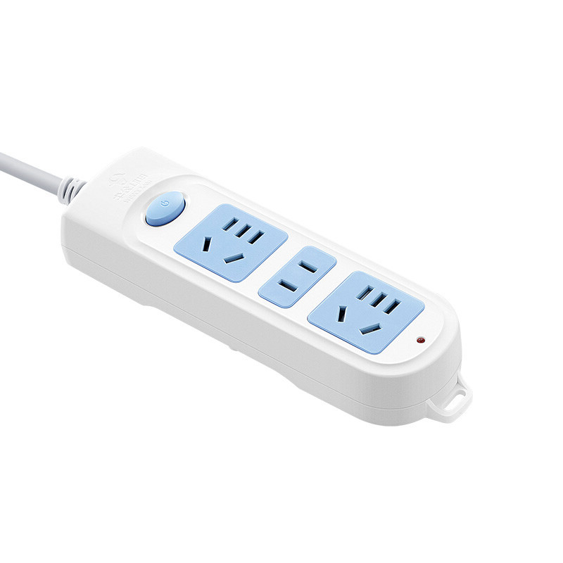 公牛 GN-606 (新） 插座 单控三联1.8米按个销售