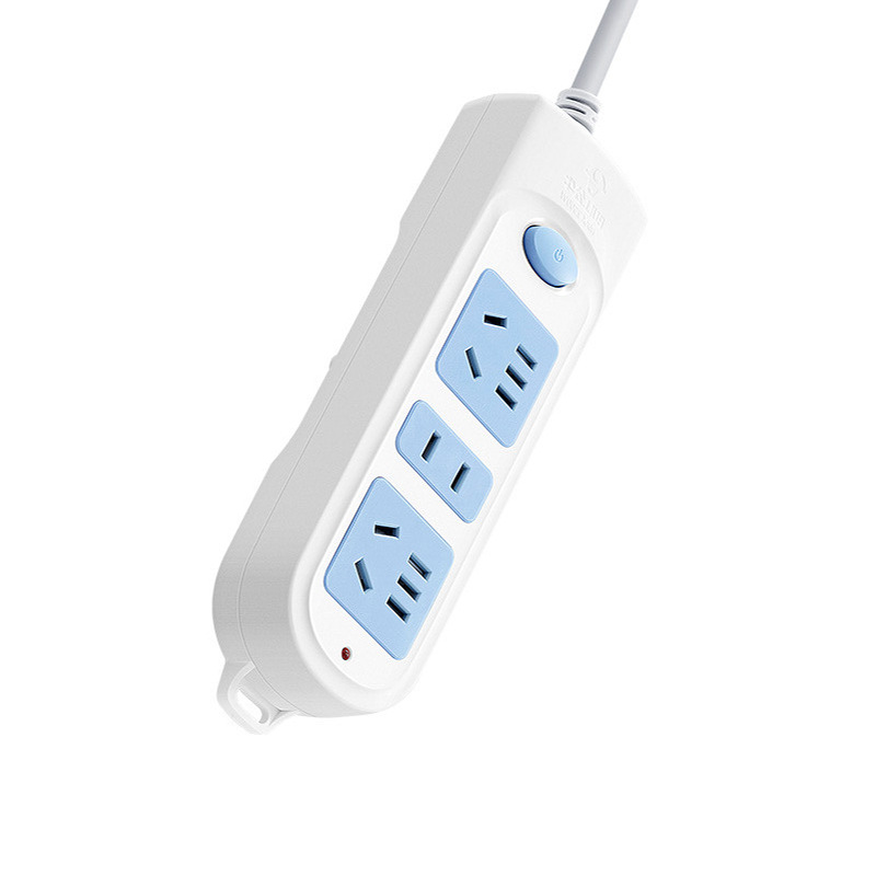 公牛 GN-606 (新） 插座 单控三联1.8米按个销售