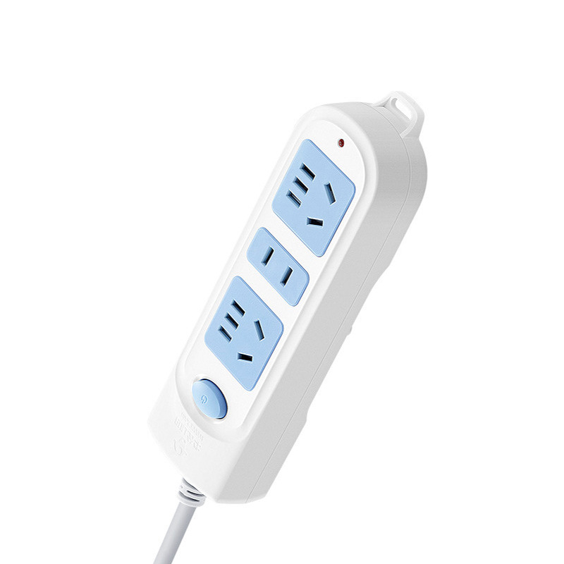 公牛 GN-606 (新） 插座 单控三联1.8米按个销售