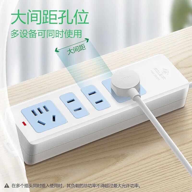 公牛 gn-101 (新） 四联插座 1.8米按（个）销售