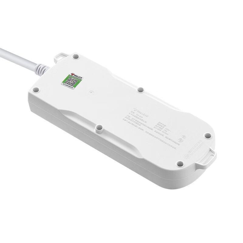 公牛 GN-609 (新） 单控六联插座 3米按（个）销售