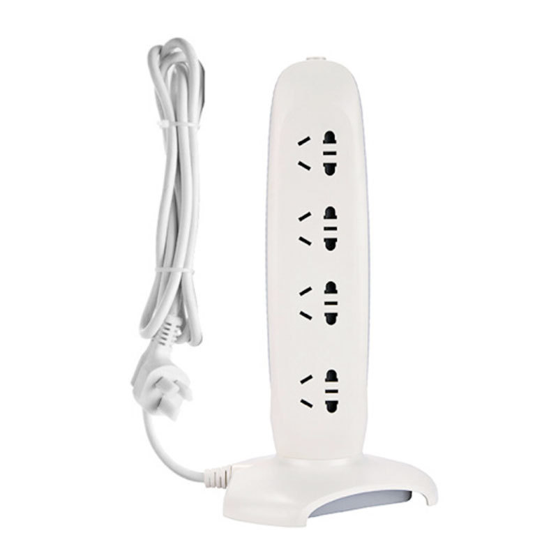 公牛 GN-V1080 (新） 单控四联插座 1.8米按（个）销售