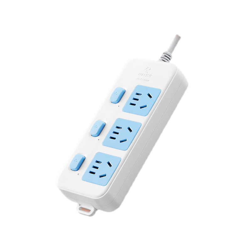 公牛 GN-314（新） 多控三联插座 3米  个按个销售