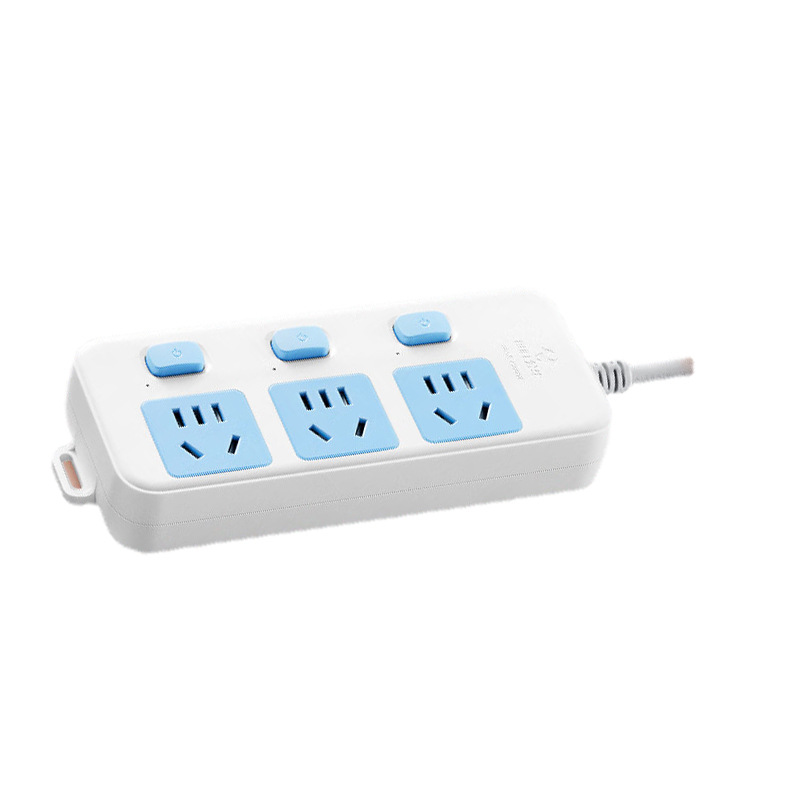 公牛 GN-314（新） 多控三联插座 3米  个按个销售