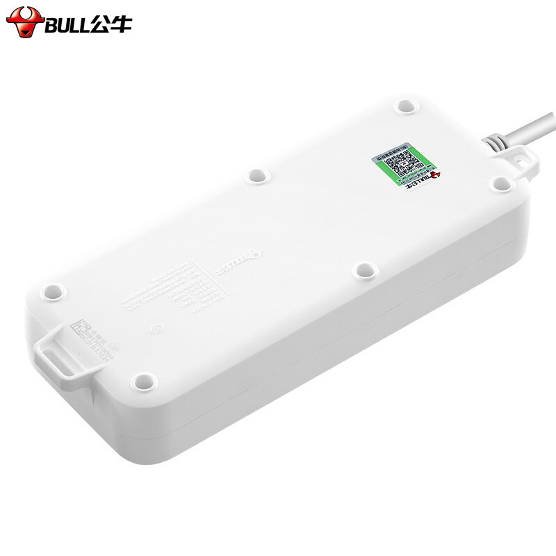 公牛 GN-314（新） 多控三联插座 3米  个按个销售