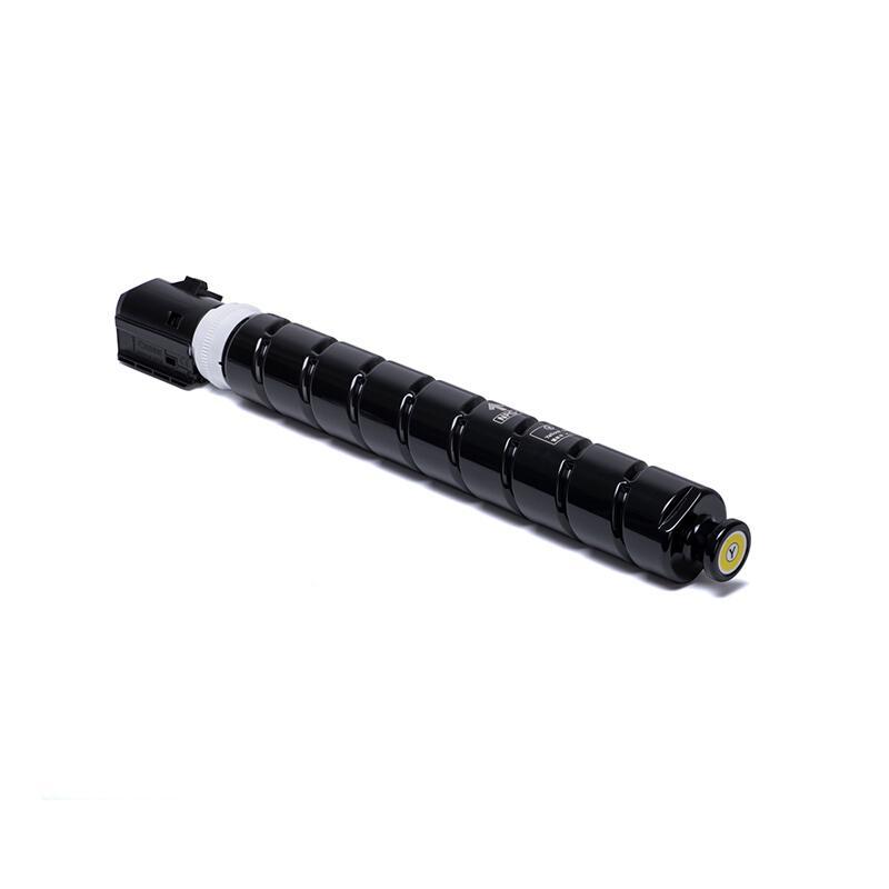 佳能 NPG-71y 墨粉 60000页 黄色 适用iR-ADVC5560iR-ADVC5550iR-ADVC5540iR-ADVC5535按（支）销售