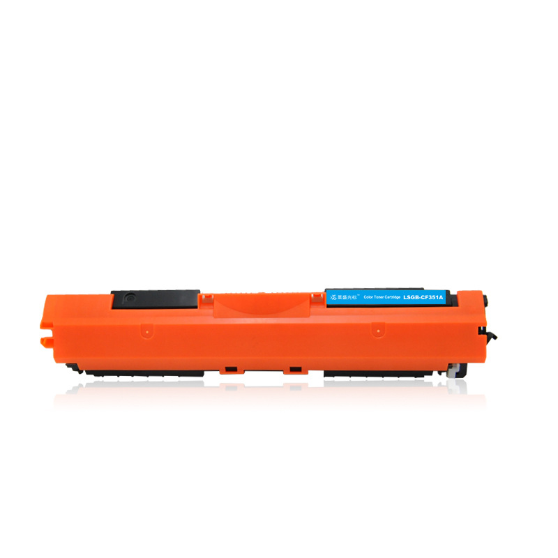 莱盛光标 LSGB-CF351A 硒鼓 1000页 青色  （适用HP CP-M176n/M177fw ）按支销售