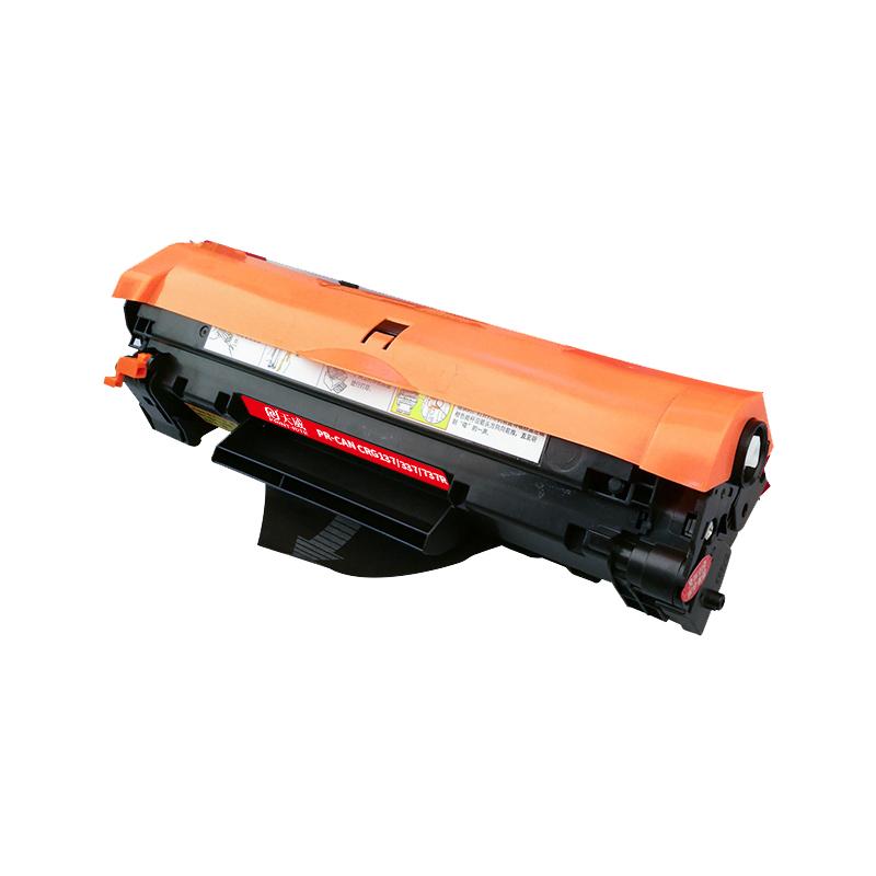 天威 PR-CAN CRG137/337/737R 硒鼓（带芯片）专业装 2400页 黑色 适用MF211 MF212w MF215 MF216n MF217w MF按（支）销售