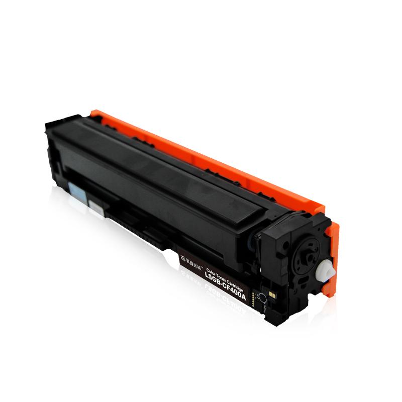莱盛光标 LSGB-CF400A 硒鼓 1500页 黑色 （适用HP CLJ-M252/M277 MFP）按（支）销售