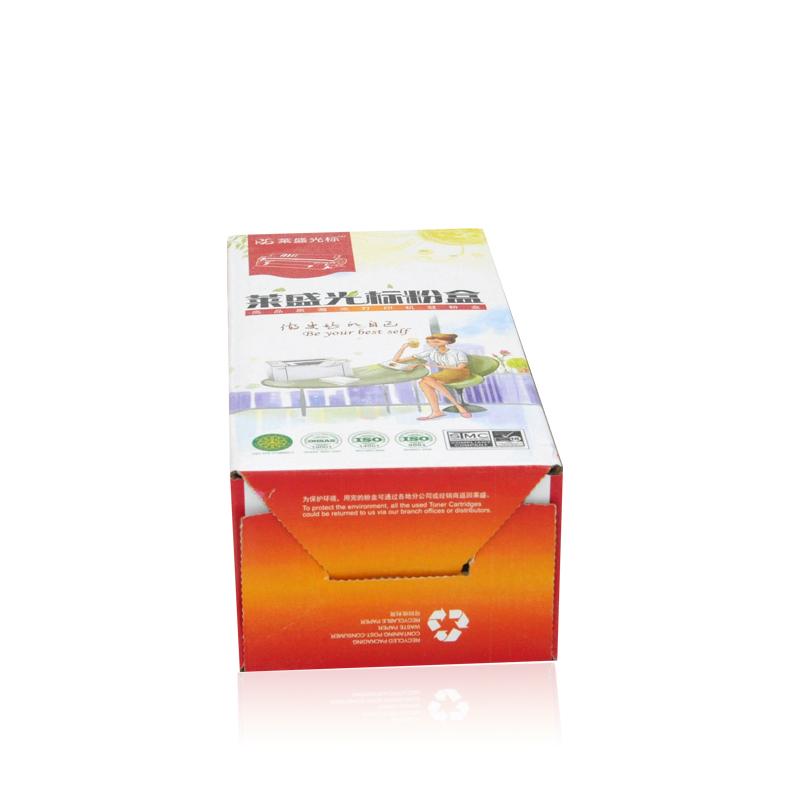 莱盛光标 LSGB-XER-CT202260 墨粉 1400页 黄色  （适用Xerox DocuPrint CP118w/CP119w/CP228w/CM118w/CM228fw）按（支）销售