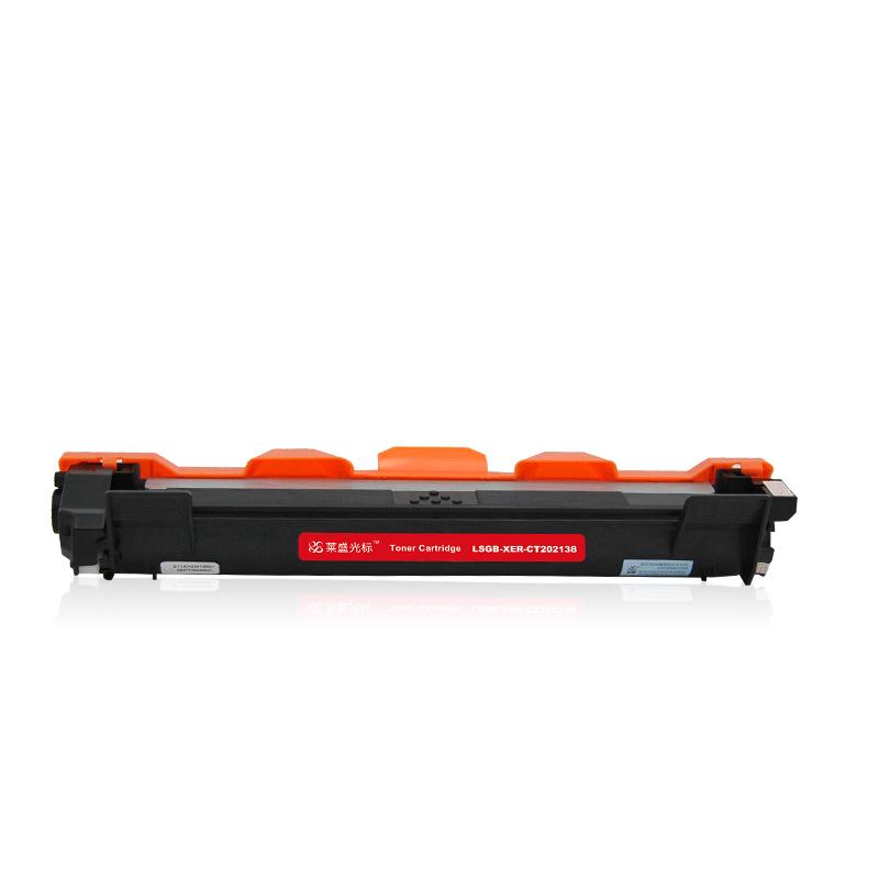 莱盛光标 LSGB-XER-CT202138 墨粉 1500页 黑色  （适用XEROX DocuPrint P115b/P118w/M115b//M115fs/M118w/M118z）按支销售