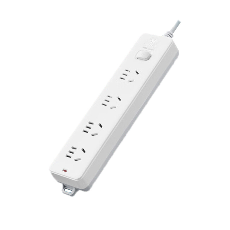 公牛 GN-410（新） 单控四联插座 3米按（个）销售