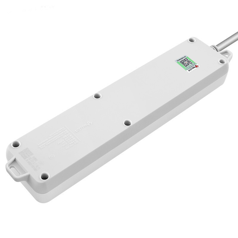 公牛 GN-410（新） 单控四联插座 3米按（个）销售