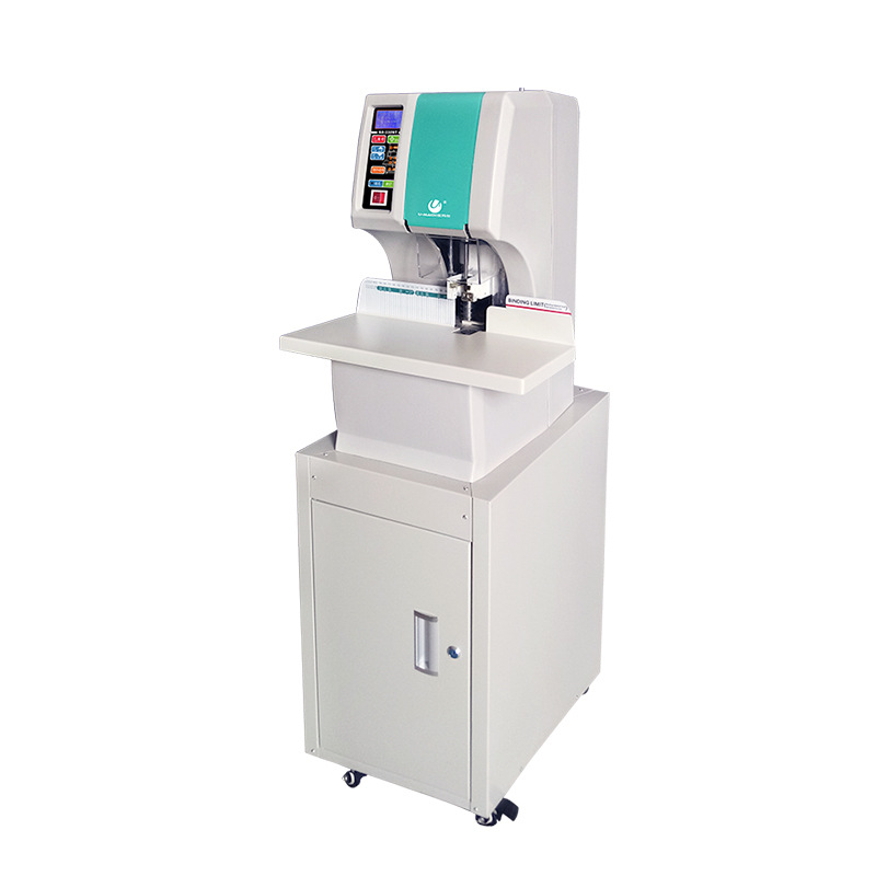 优玛仕 U-NB600H 互联网+、实时维护装订机按（台）销售