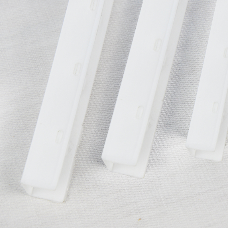 优玛仕 15mm 夹条 15mm 白色 10支/盒 装订条按（盒）销售