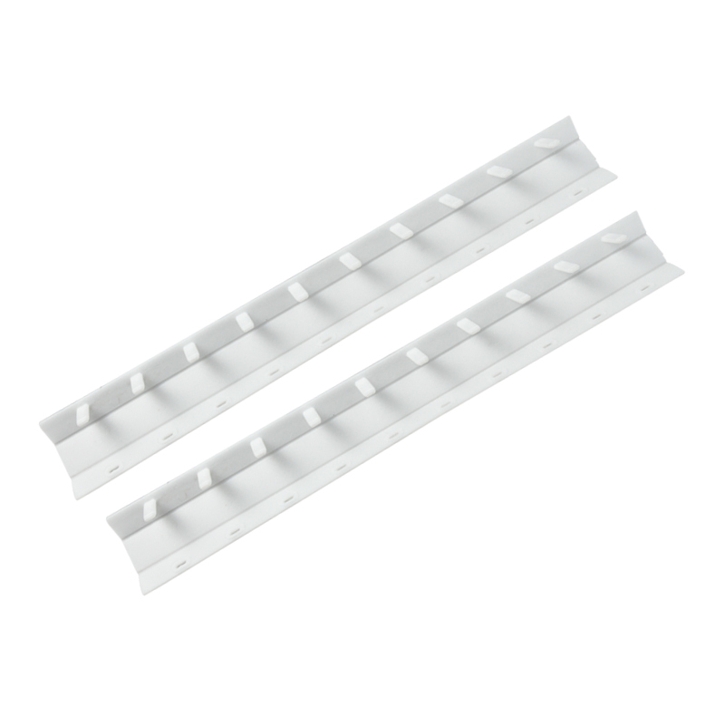 优玛仕 15mm 夹条 15mm 白色 10支/盒 装订条按（盒）销售
